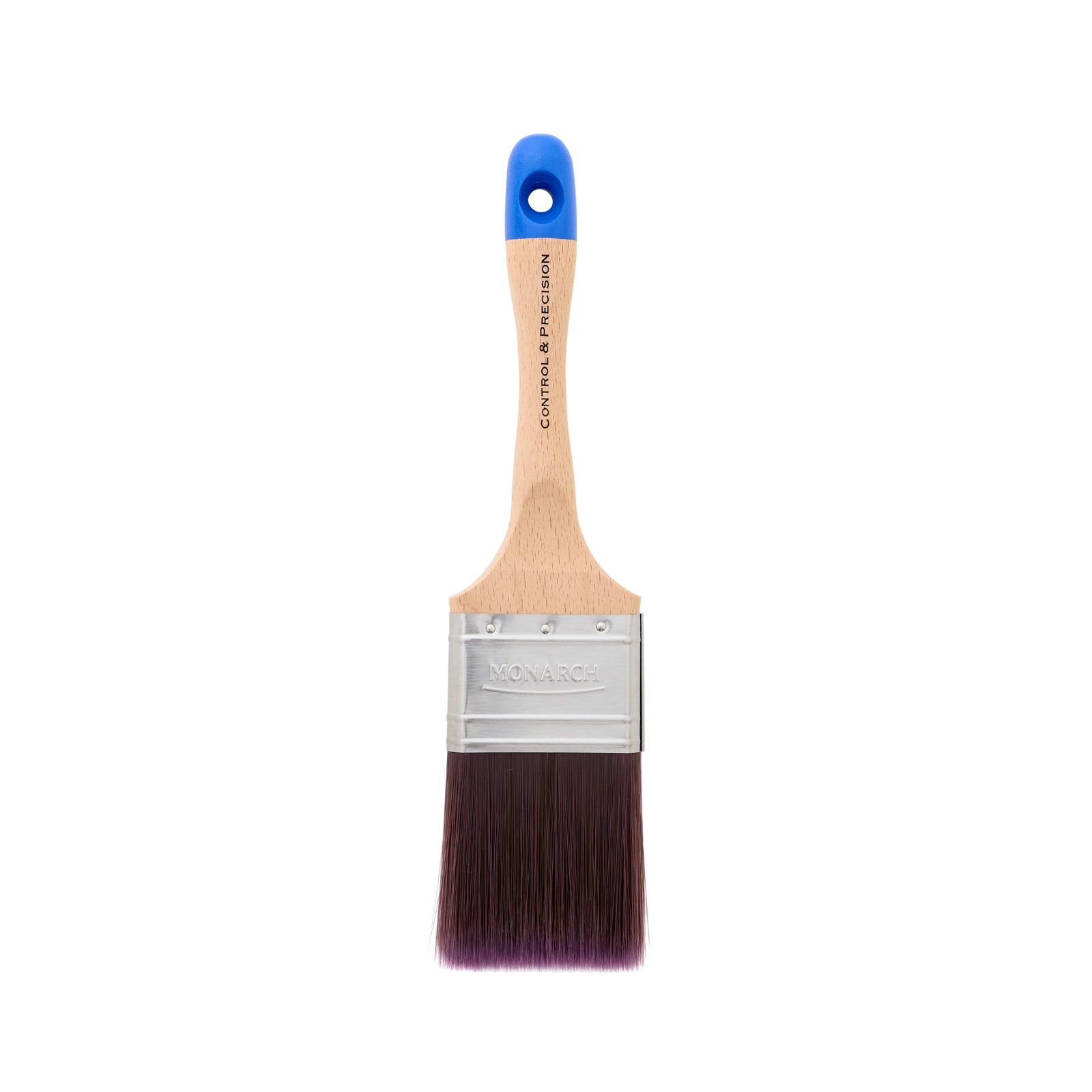 Monarch 63mm Walls Doors & Trims Synthetic Paint Brush Stainless Steel Ferrule