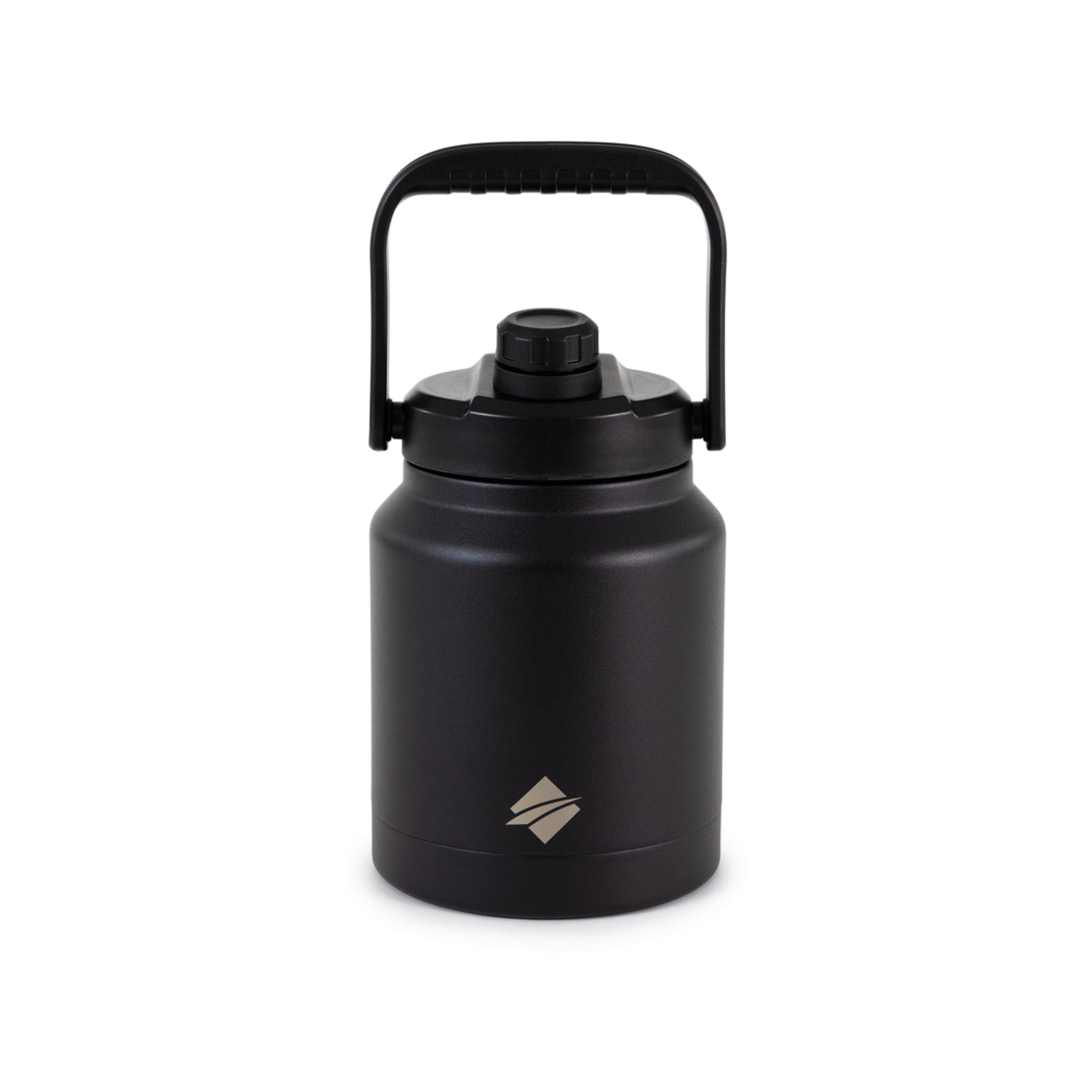 OZtrail 2.5L 18/8 Stainless Steel Insulated Drink Jug Matte Charcoal