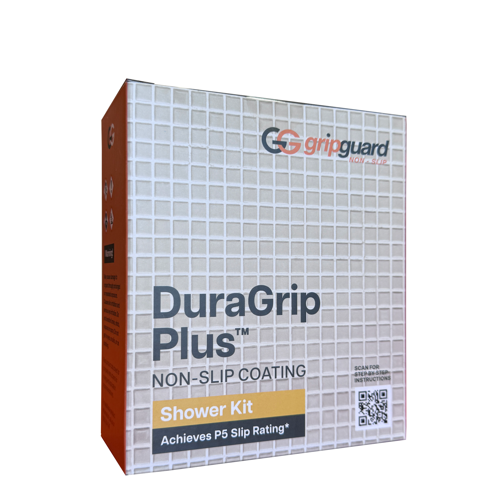Sealer Plus DuraGrip Shower Base Kit Clear Water-Based Polyurethane 300mL