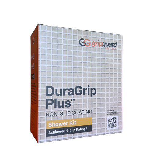 Sealer Plus DuraGrip Shower Base Kit Clear Water-Based Polyurethane 300mL