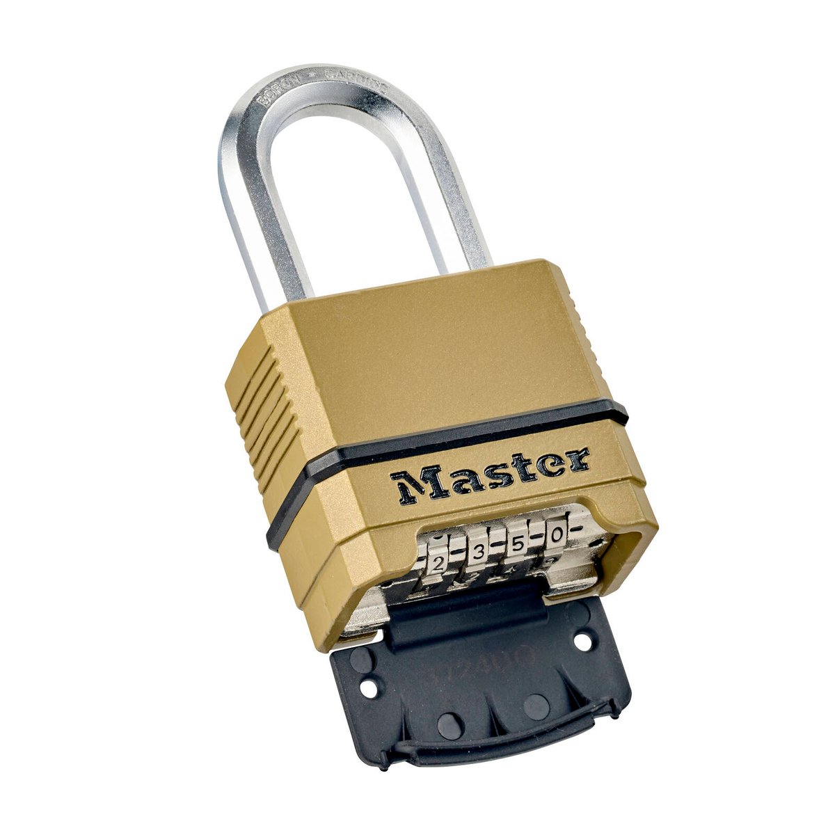 Master Lock 56mm Excell Reset Combo Padlock 38mm Boron-Carbide Shackle