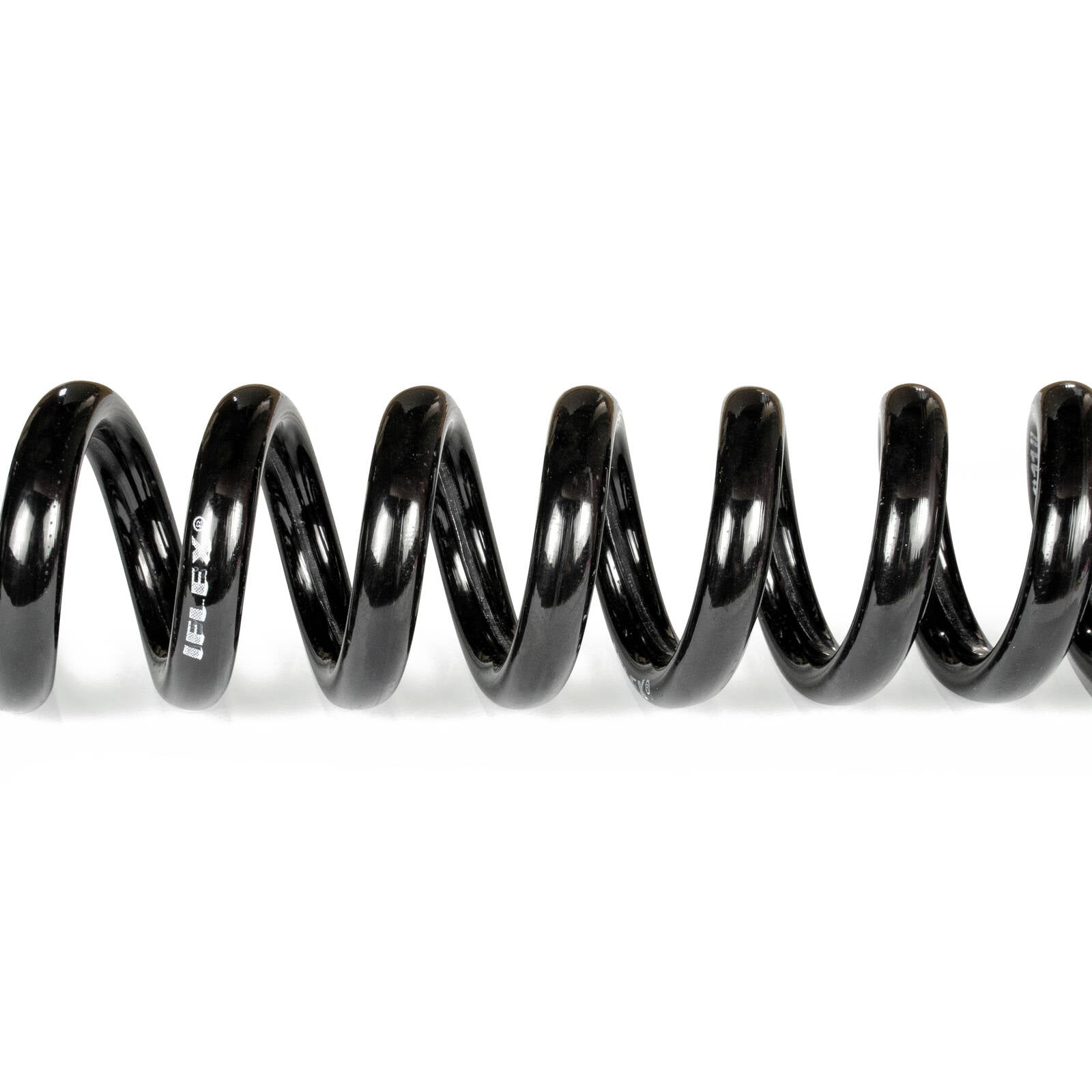 JFLEX 10mm x 7.5m Polyurethane Recoil Air Hose with Anti-Kink Wire Sheath