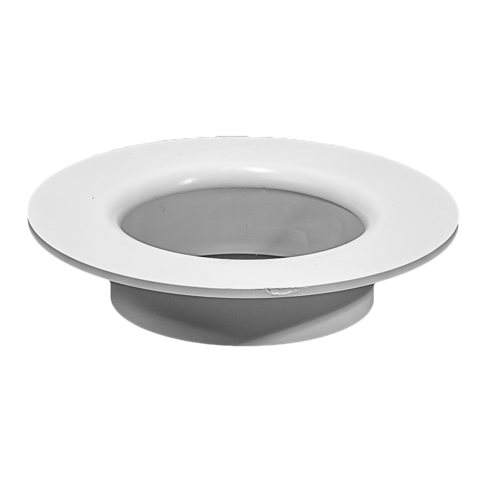 Holman 50mm PVC DWV Floor Flange, Underground Rated