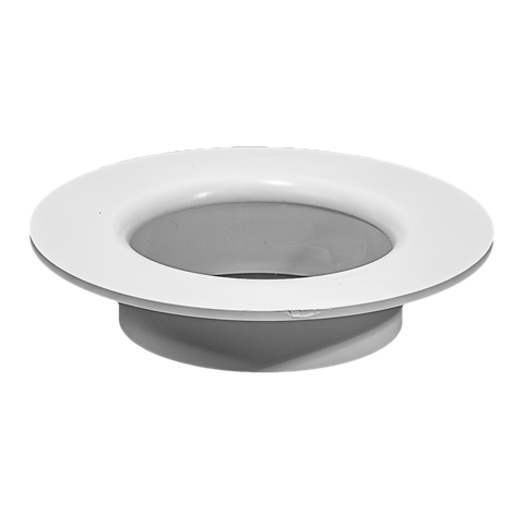 Holman 50mm PVC DWV Floor Flange, Underground Rated