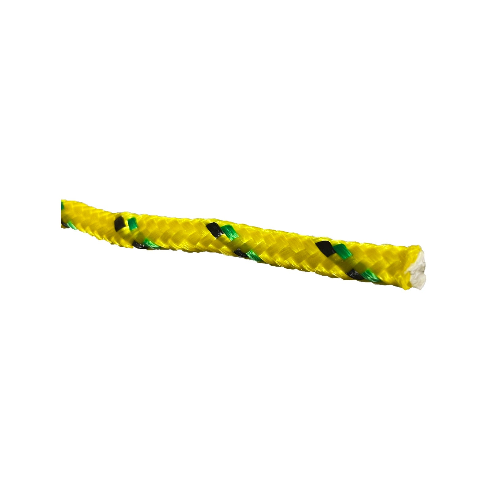 Syneco 9mm x 30m Diamond Braided Polypropylene Rope 300kg