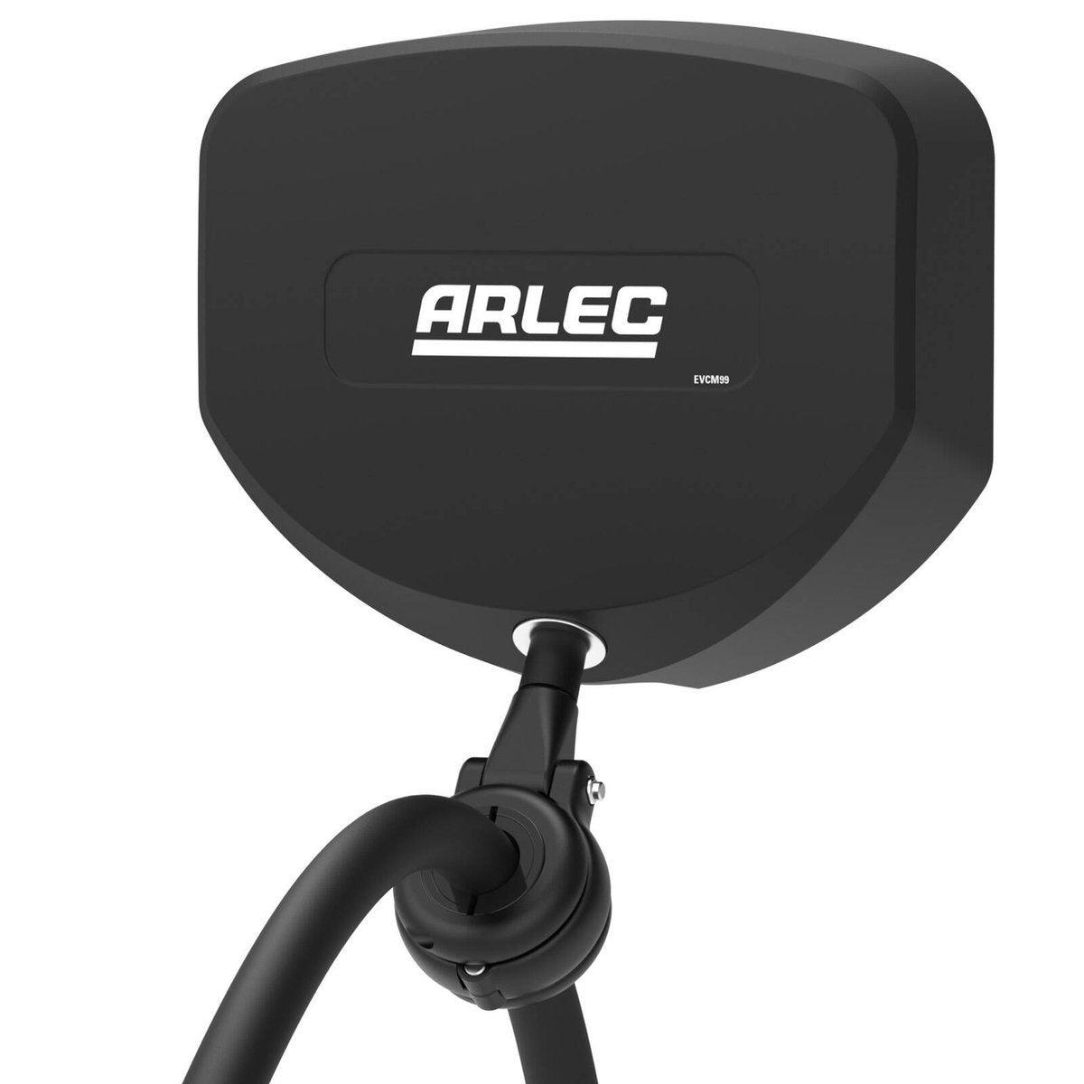 Arlec EV Charging Cable Retractor - 200mm x 200mm x 80mm - Black - Space-Saving Design - SuperSaverAU - view 2