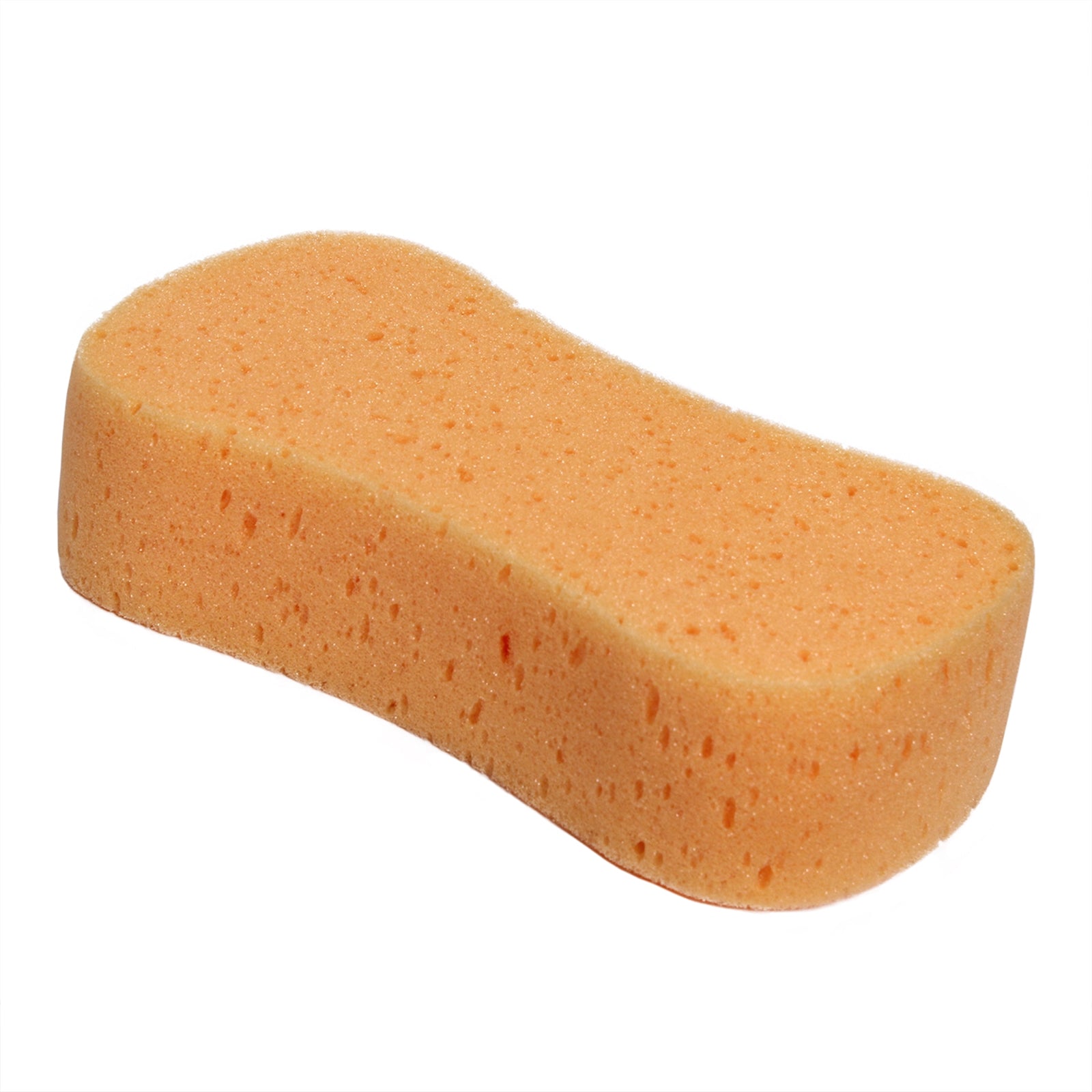 Sabco 70 x 120 x 220mm Bone Polyurethane Jumbo Wash Sponge