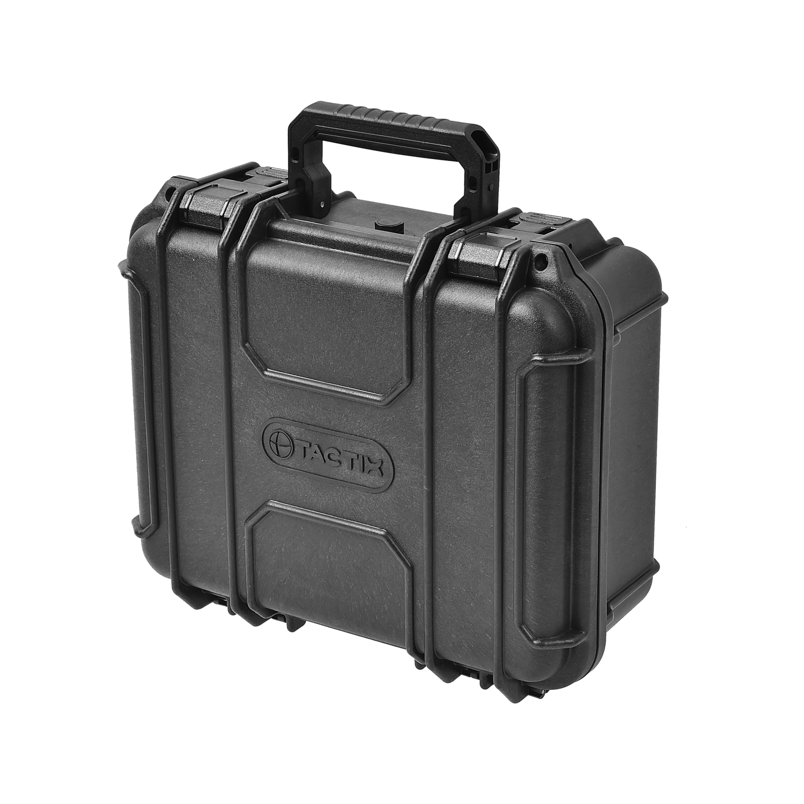 Tactix Medium Tough Case in Black - IP65 Water & Dust Resistant