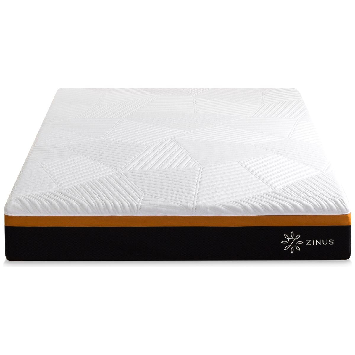 Zinus Essential 25cm Hybrid Mattress Double - Pocket Spring, 3 Zone Memory Foam - AU-MSHPHB-10D