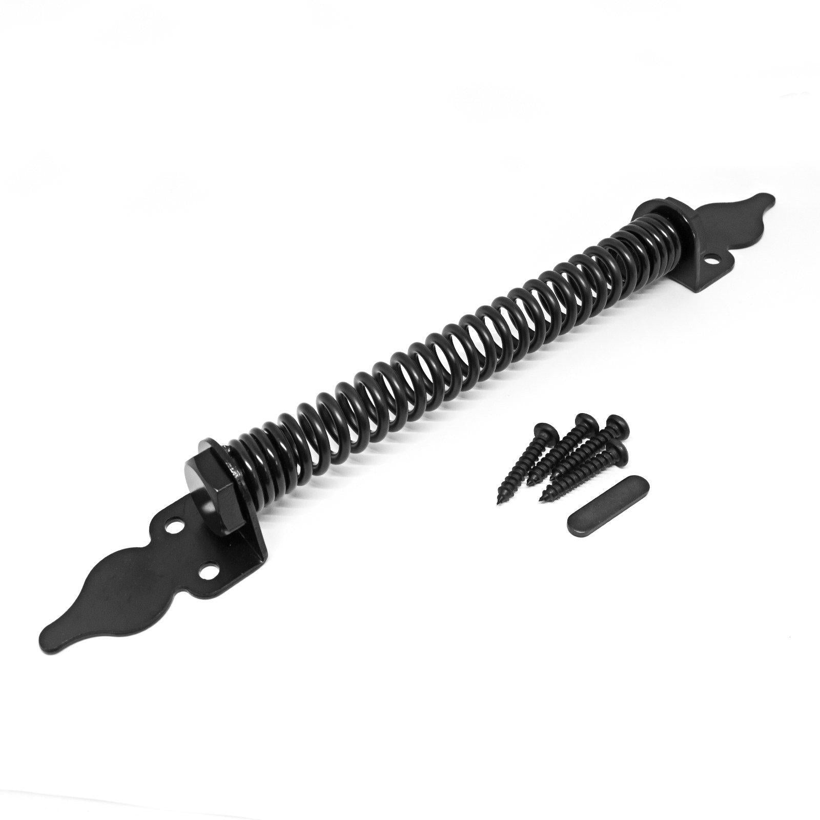 Pinnacle 350mm Black Coil Gate Spring