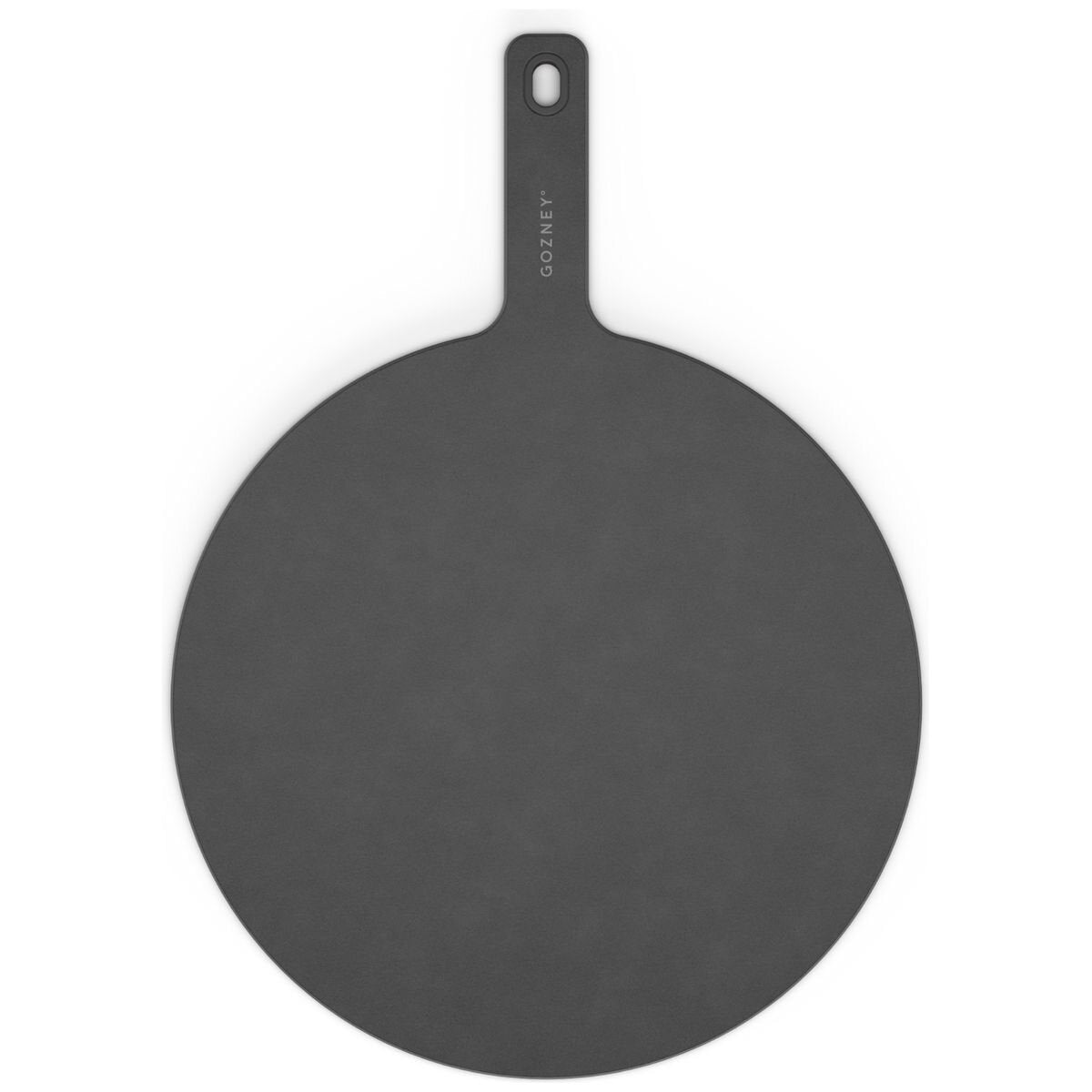 Gozney 18 Inch Pizza Server - Black Fibre Board - Integrated Handle - Non-Porous Surface - AD1677