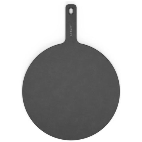 Gozney 18 Inch Pizza Server - Black Fibre Board - Integrated Handle - Non-Porous Surface - AD1677