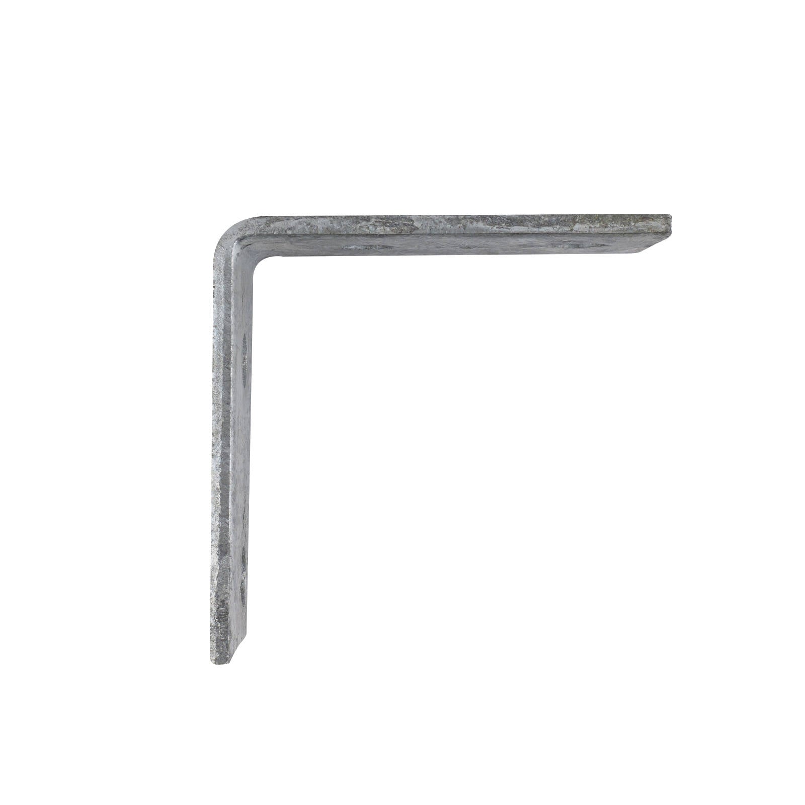 Carinya 100 x 100 x 50 x 4.5mm Hot Dipped Galvanised Steel Reinforcing Angle Bracket