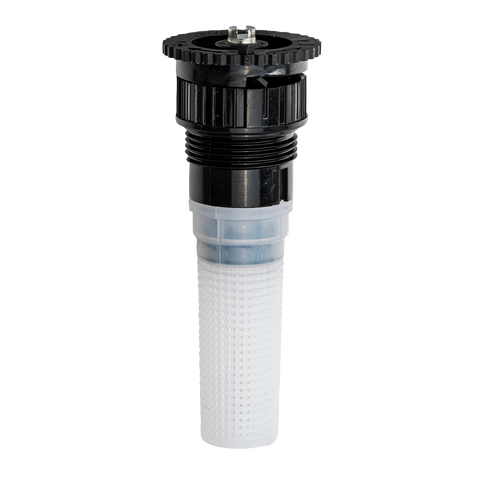 K-Rain 4.5m Radius Adjustable Male Spray Nozzle Black
