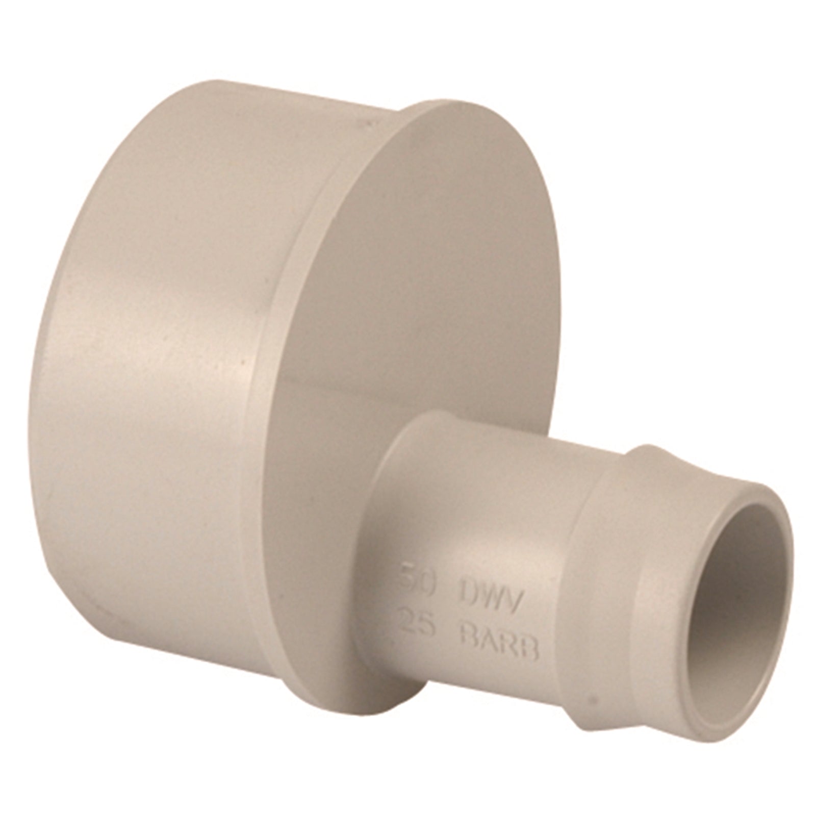 Vinidex 50 x 25mm Grey Water Hose Adaptor 65562