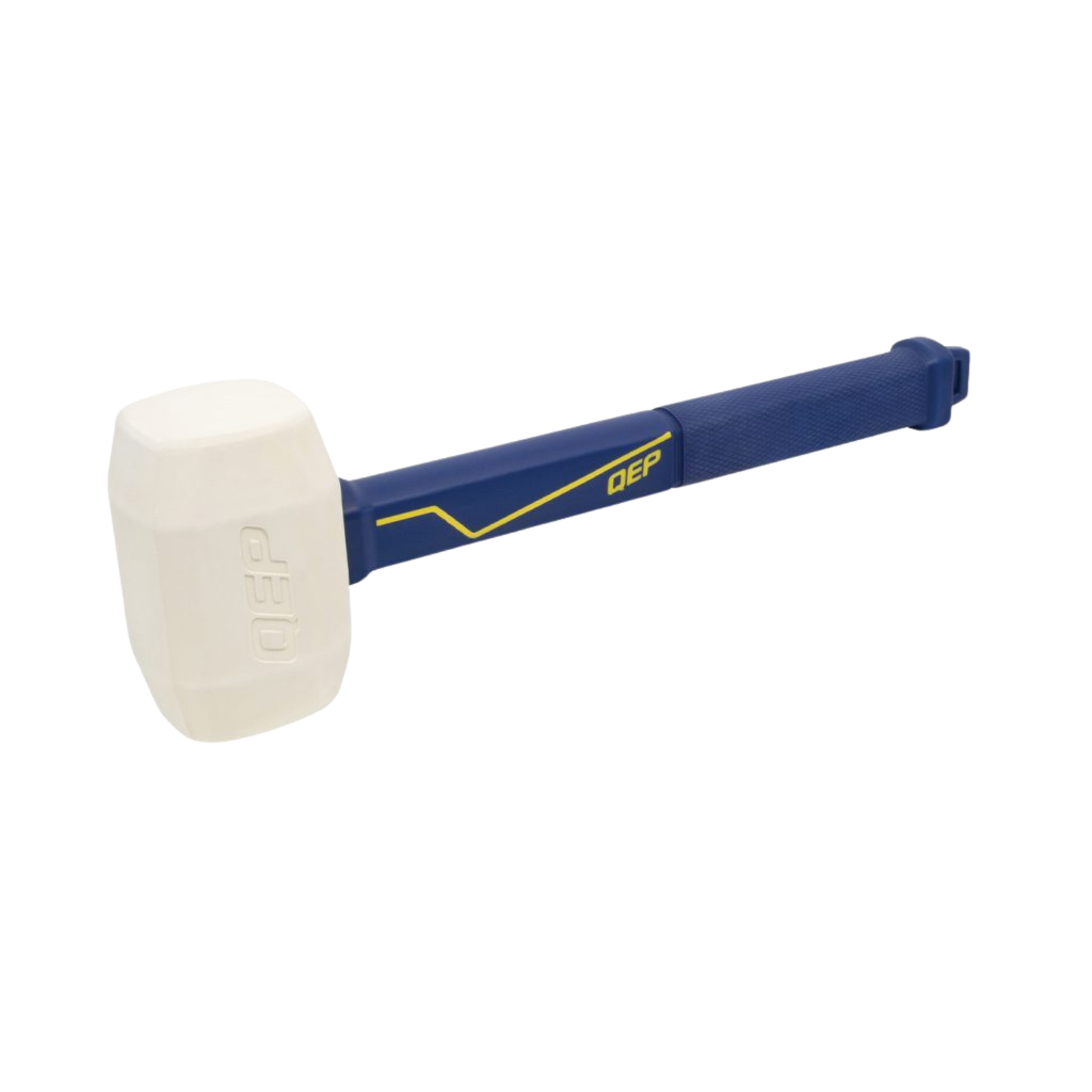 QEP 16oz Pro Rubber Floor Mallet