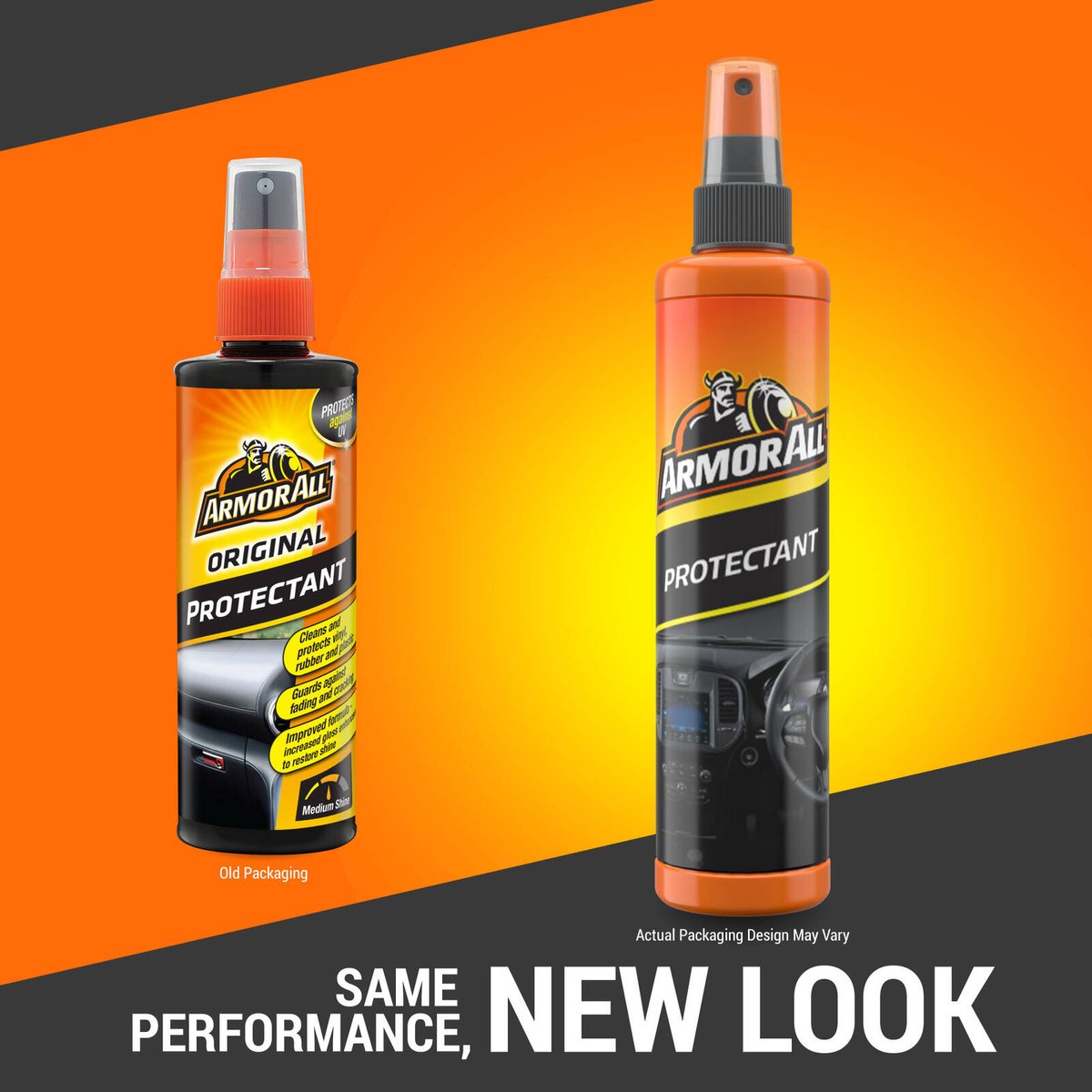 Armor All Protectant Spray - Interior Cleaner - 300 ml - UVA/UVB Protection - SuperSaverAU - view 3