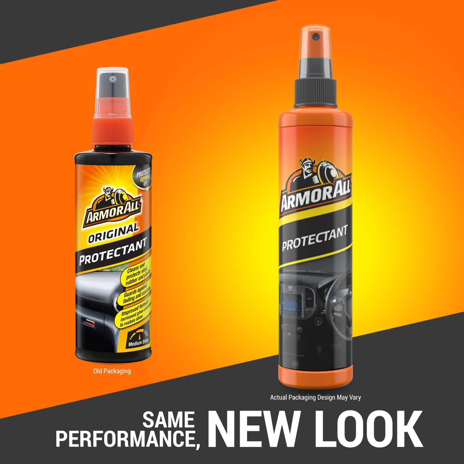 Armor All 300ml Interior Protectant Spray with UV Protection