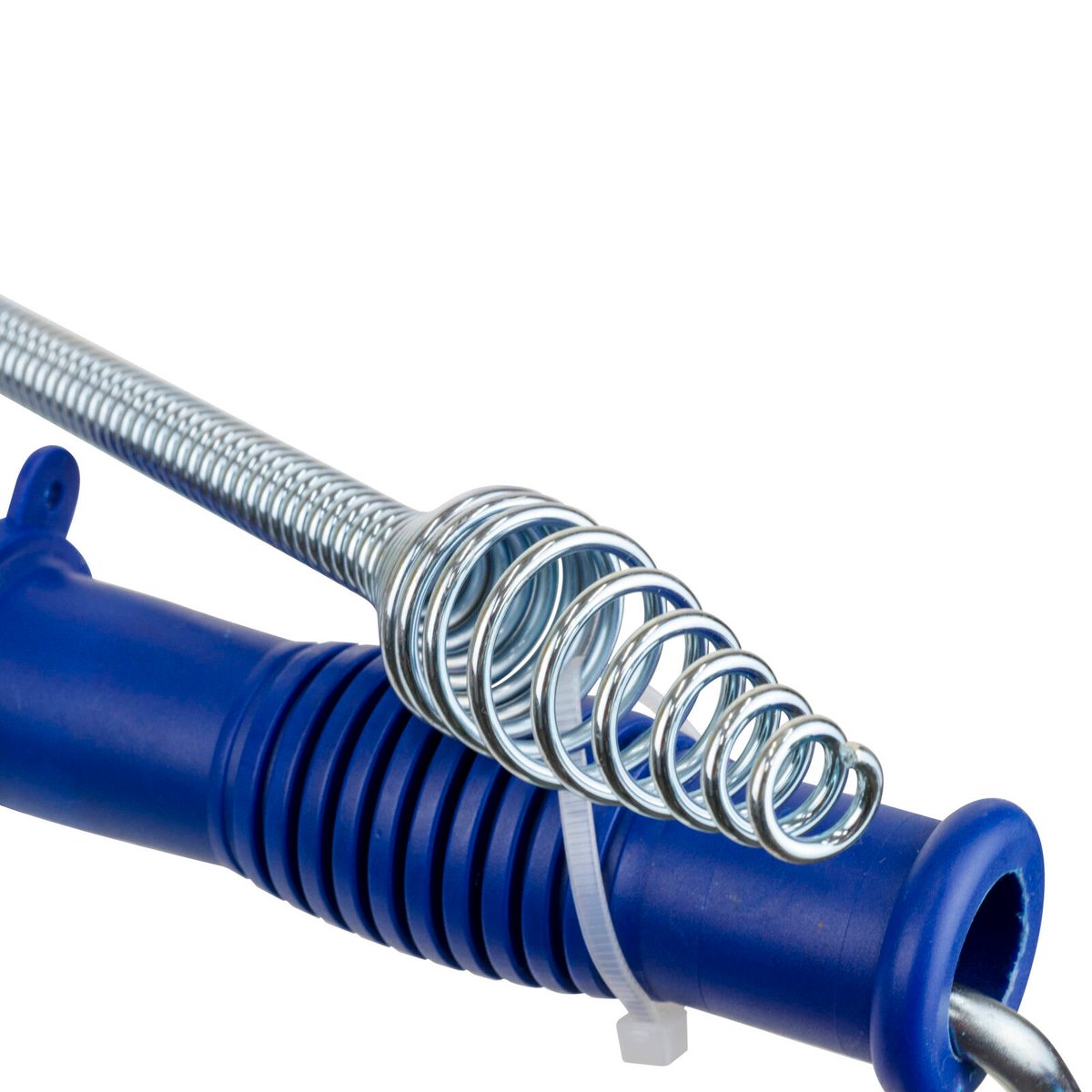 Kinetic 10mm x 150cm Toilet Auger with Poly Safety Tube