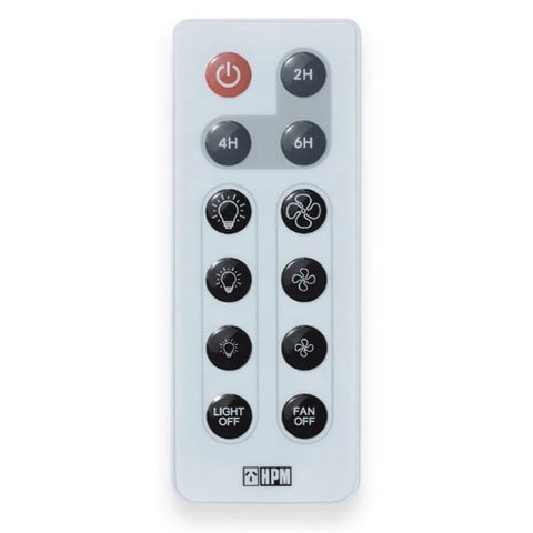 HPM Hang Sure Ceiling Fan Remote Control Kit 3 Speed Indoor/Outdoor CFREMOTEH