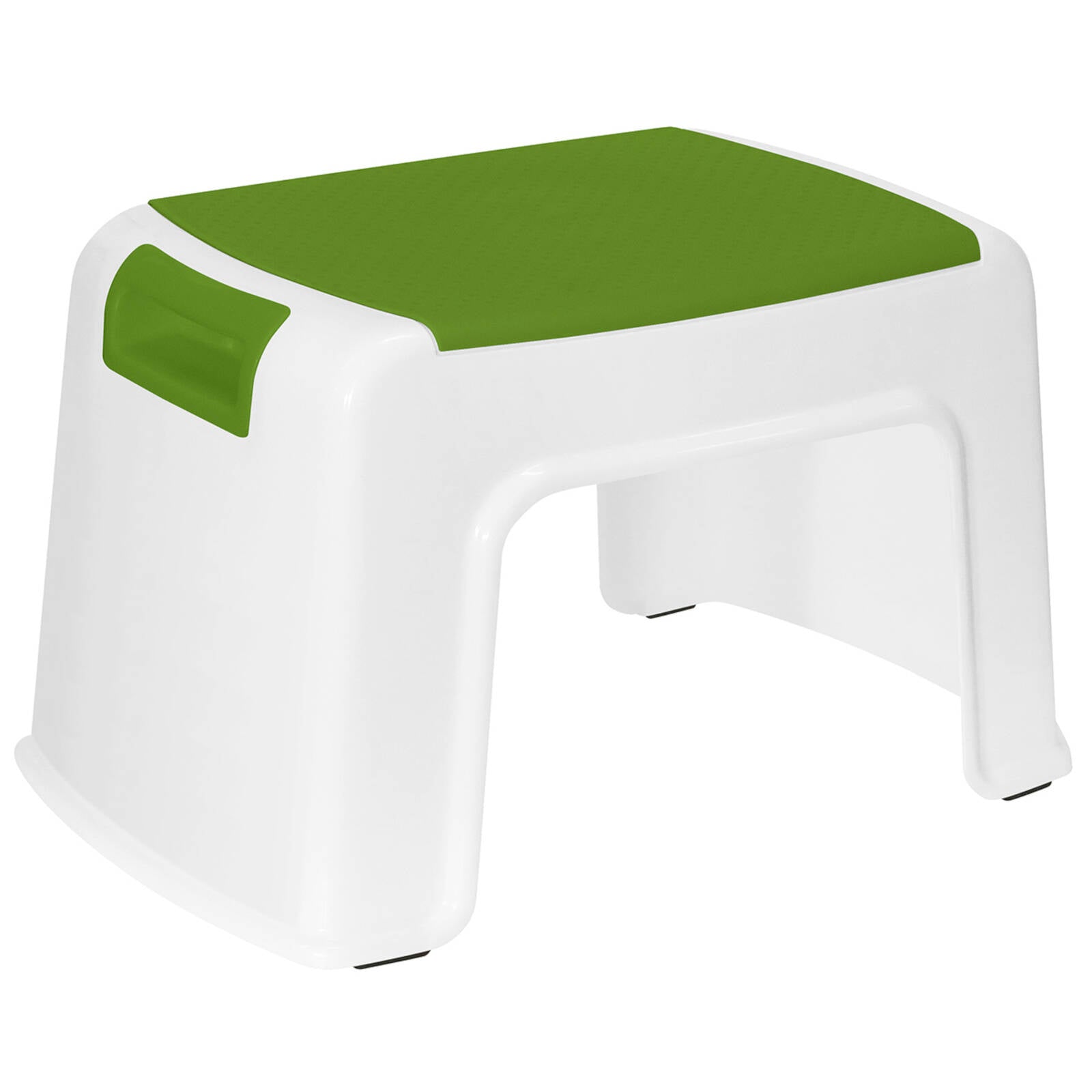 All Set 100kg Sage 1 Step Domestic Plastic Step Stool PP