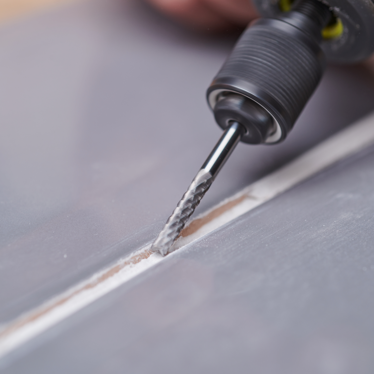 Ryobi Rotary Tool Grout Removal Bit 3.2mm - Efficient Grout Removal - SuperSaverAU - view 3