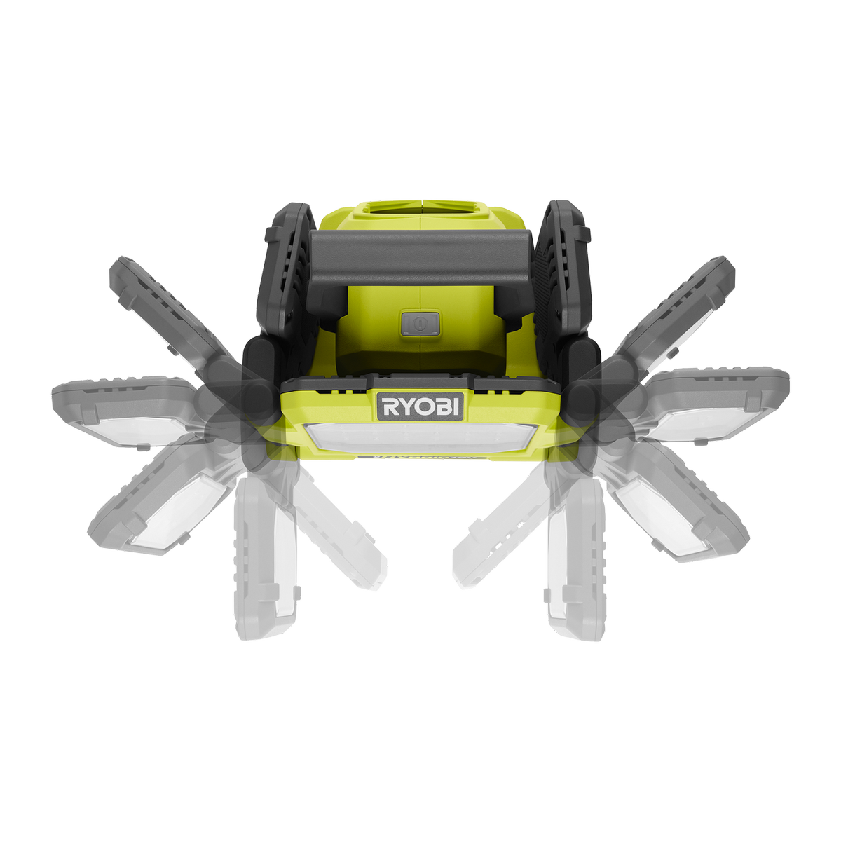 Ryobi 18V ONE+ Hybrid Panel Light RLPH18