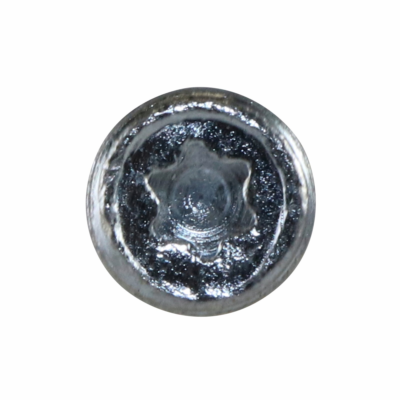 Everhang M12 x 100mm Zinc Plated Hanger Bolt with Star Recess - Steel, 4 Pack