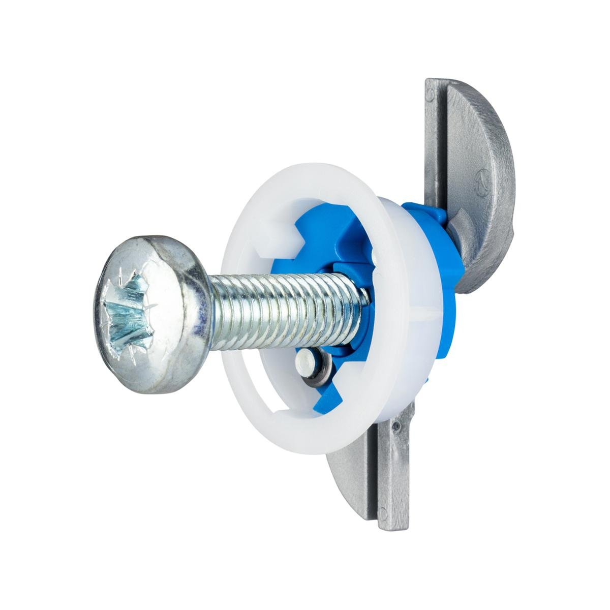 Gripit 25mm Blue Plasterboard Fixing - 4 Pack - Strong - Reusable - Secure - SuperSaverAU - view 1