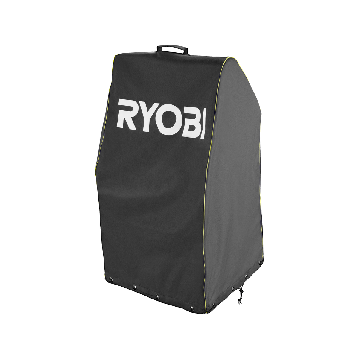 Ryobi Medium Lawn Mower Cover, 600D Polyester, Water Resistant, Decks 40-46cm