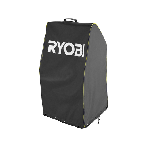 Ryobi Medium Lawn Mower Cover, 600D Polyester, Water Resistant, Decks 40-46cm