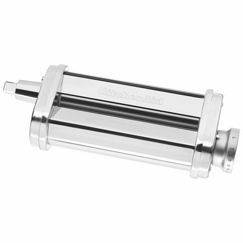 KitchenAid Pasta Roller Attachment - Stainless Steel - Fresh Pasta Sheets - KSMPSA