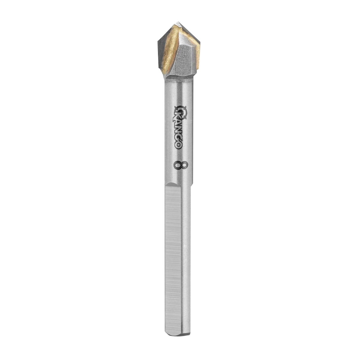 Kango 8mm Glass and Tile Drill Bit - Carbide Head - Precision Start Tip - SuperSaverAU - view 2