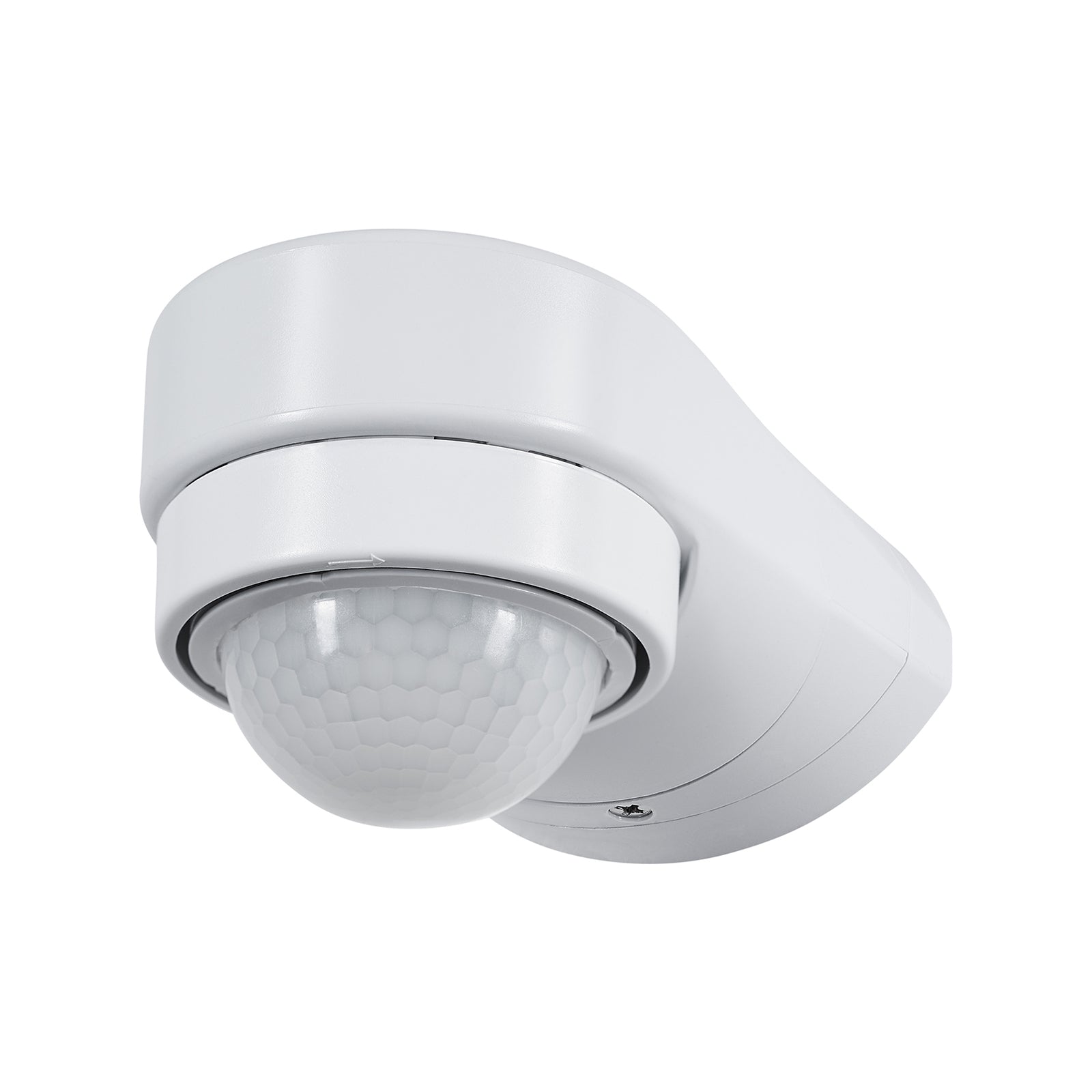 Brilliant White Versa 360 3 Way Mount PIR Motion Sensor Outdoor 22614/05