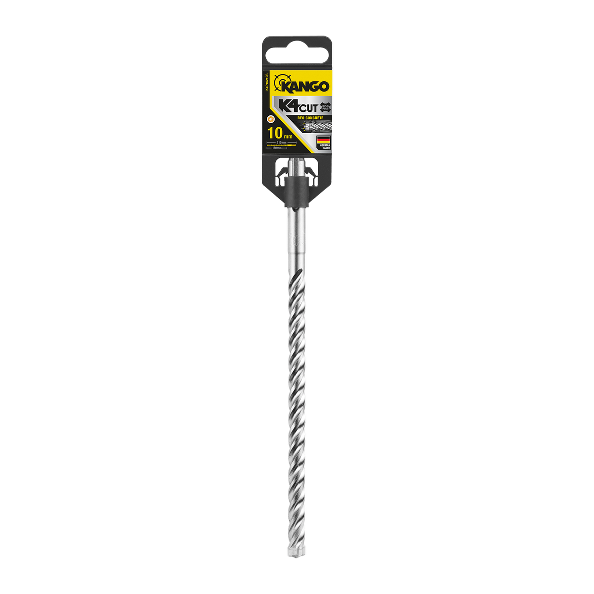 Kango 10 x 210mm K4 SDS Plus Masonry Drill Bit