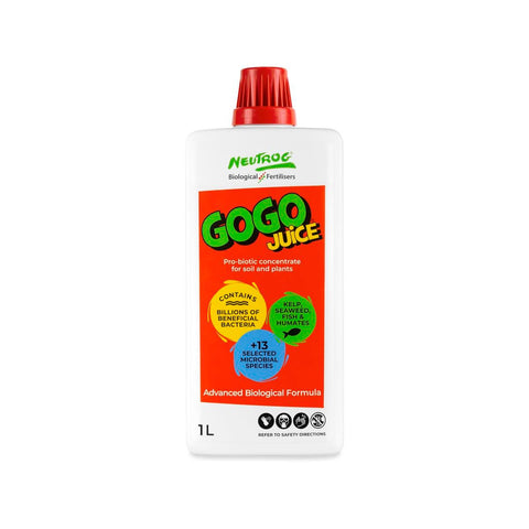 Neutrog Gogo Juice - 1L - Liquid Pro-Biotic - Soil Health - SuperSaverAU - view 1