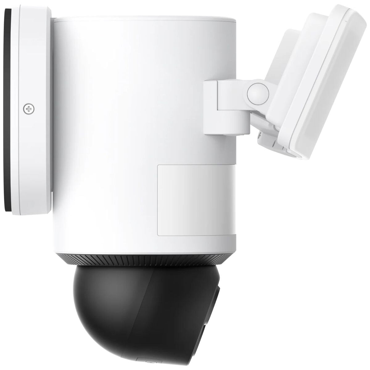 Eufy E340 Floodlight Security Camera 3K - Dual Cameras, 2,000-Lumen Floodlights, 360° Pan - T8425C21