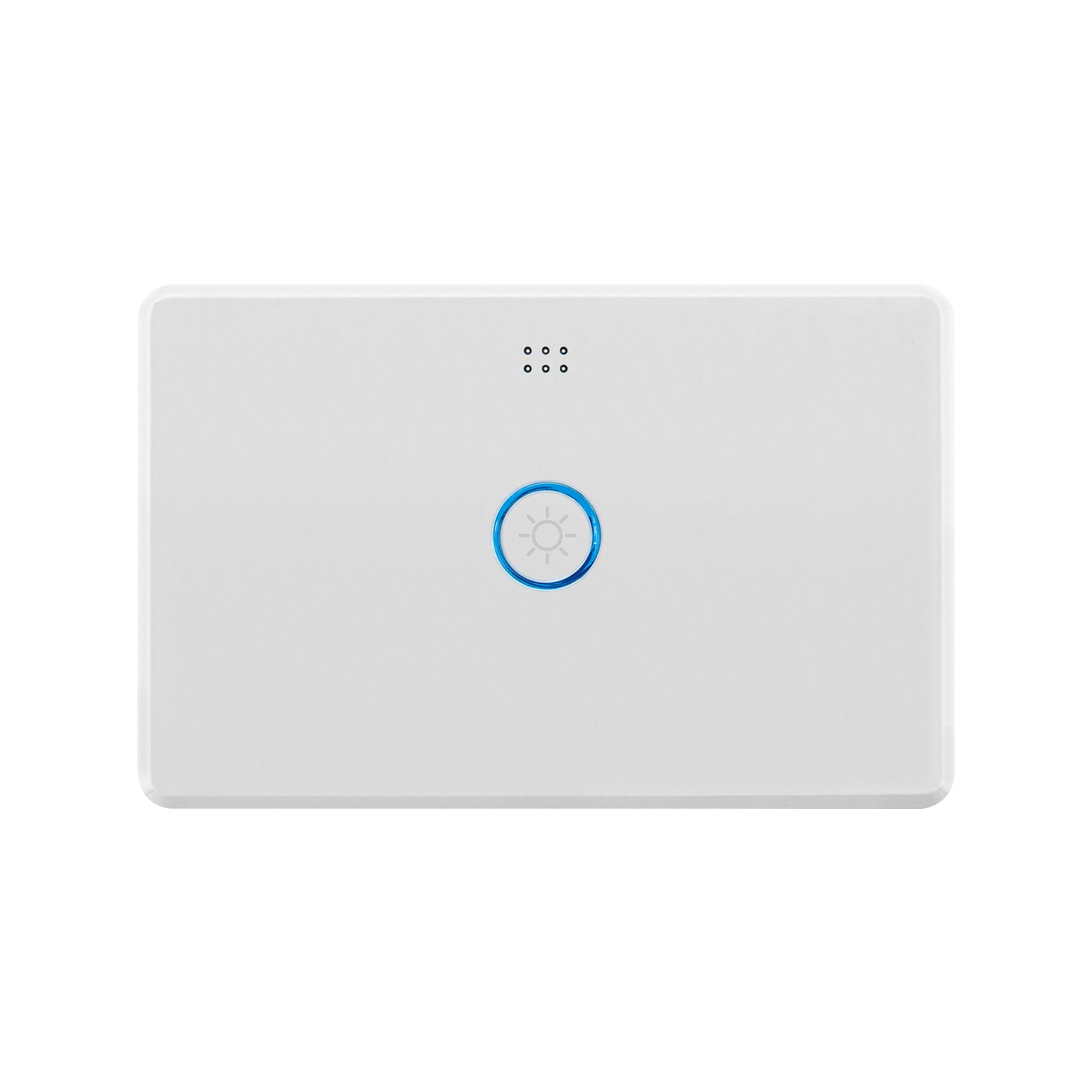 Deta White Grid Connect Smart Touch Single Dimmer - SuperSaverAU - view 1