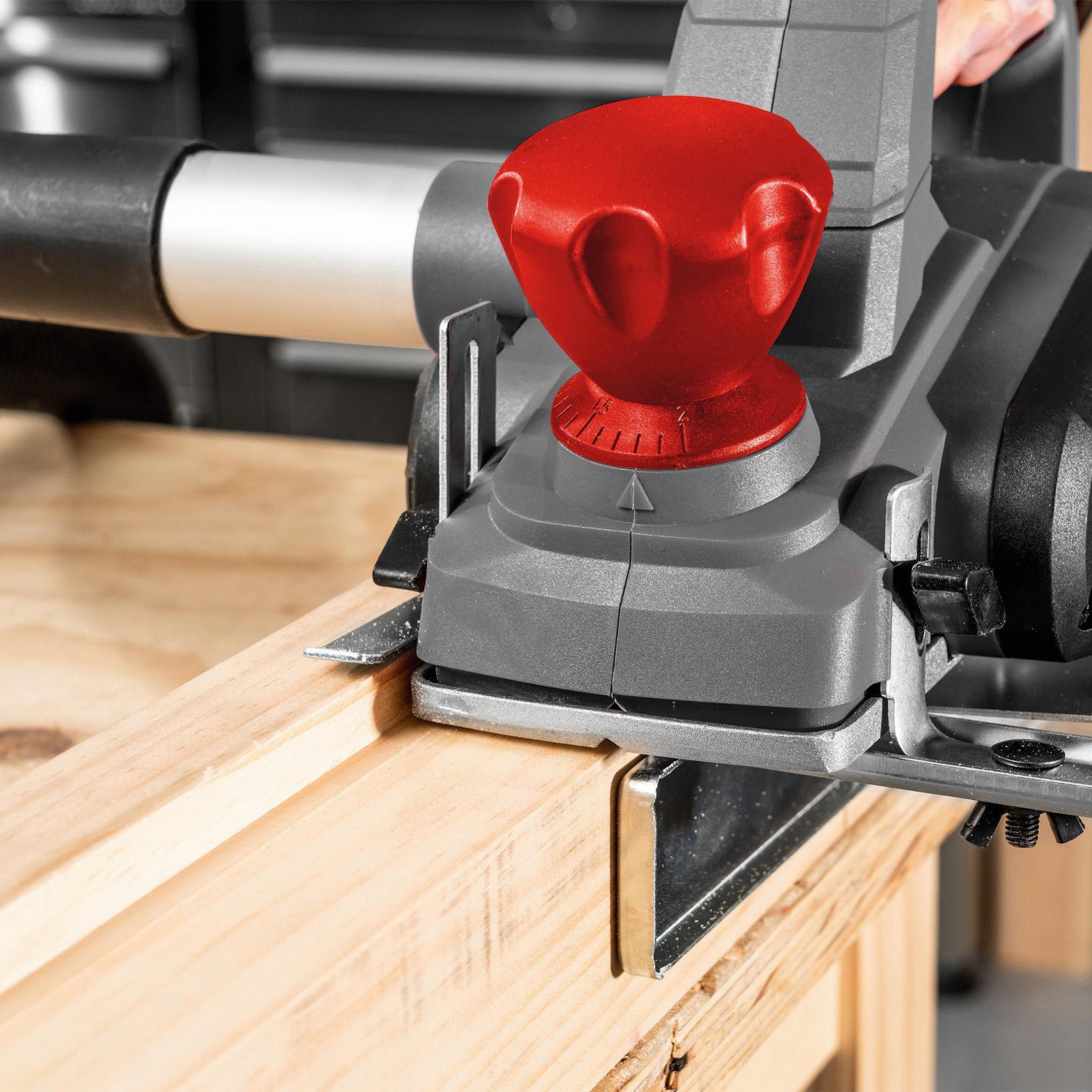 Ozito 750W 82mm Planer PLR-750