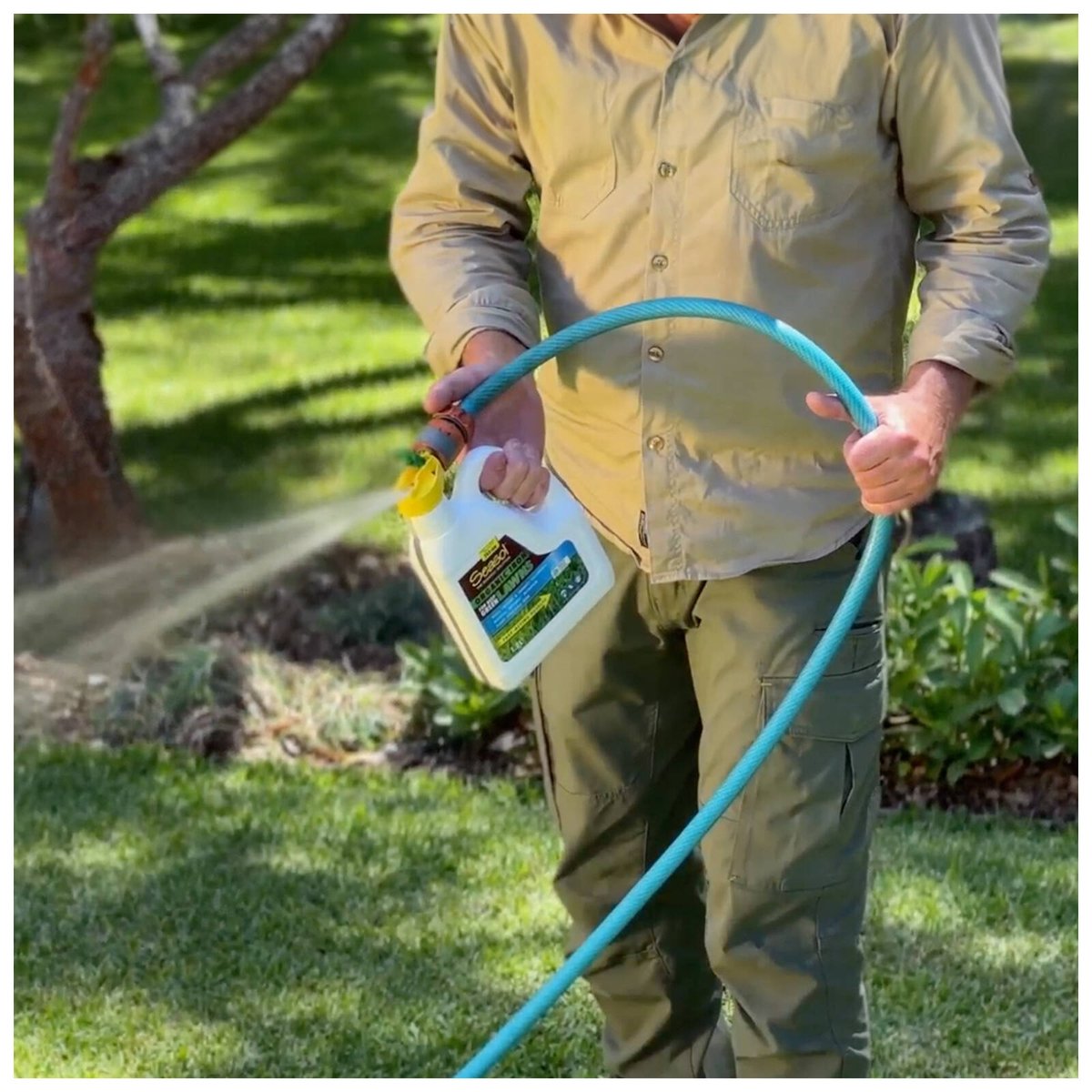 Seasol Organic Iron 1.2L - Liquid Solution for Deep Green Lawns - SuperSaverAU - view 3