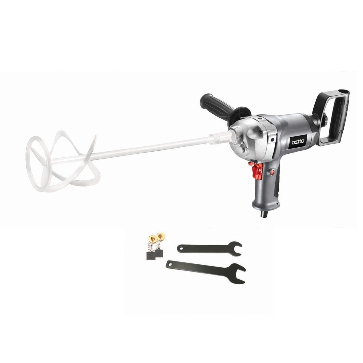 Ozito Mixing Drill 1050W Metal 3.05kg Durable Versatile Tool - SuperSaverAU - view 1