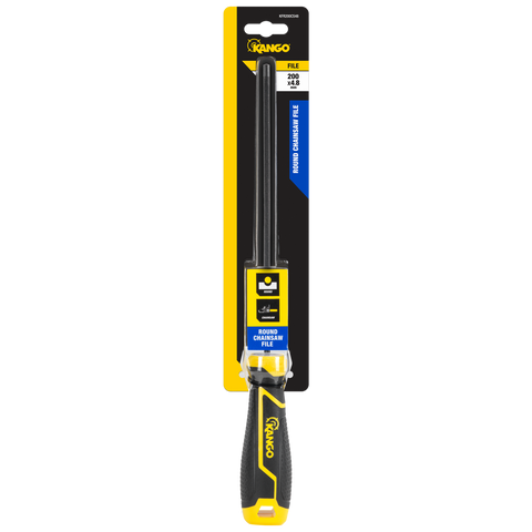 Kango 200 x 4.8mm Round Chainsaw File