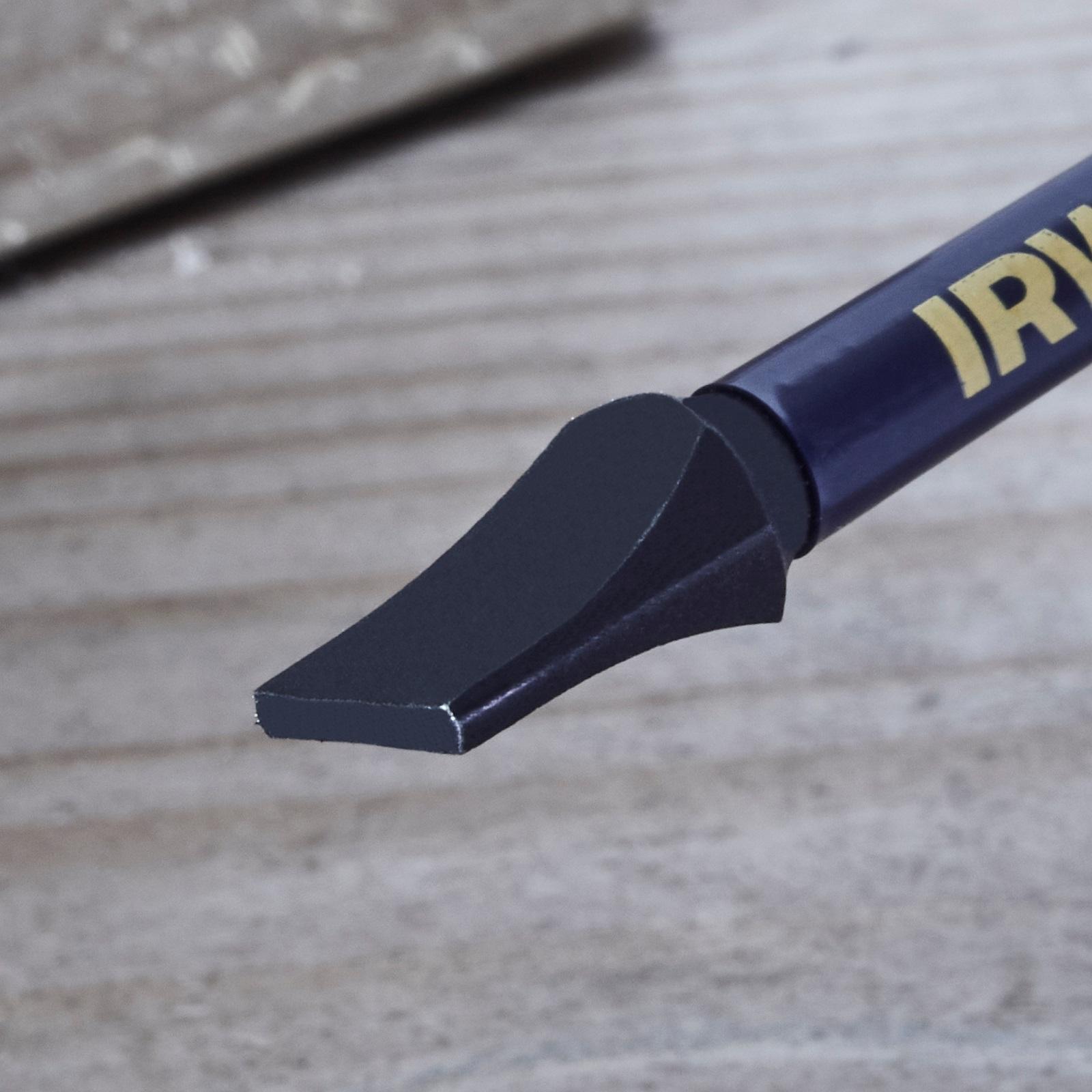 Irwin Impact Pro Performance 57mm SL10-12 Screwdriver Bit 2 Pack