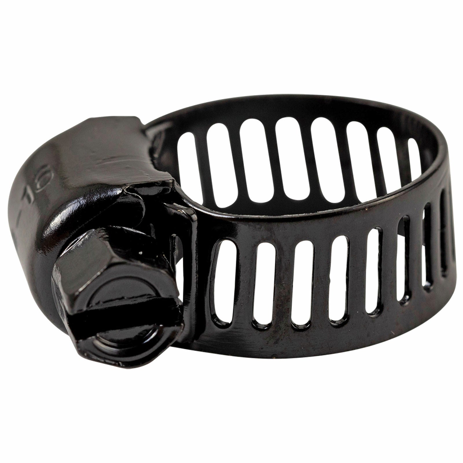 Deks 6-16mm Black 316 Stainless Steel Marine Hose Clamp