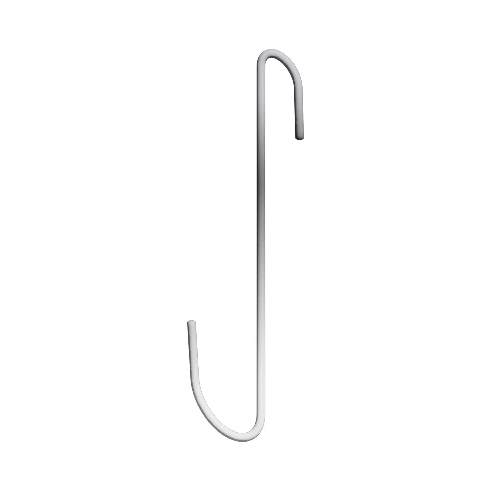 Jack 30cm Zinc Round Hanging Basket Hook for Plants & Baskets