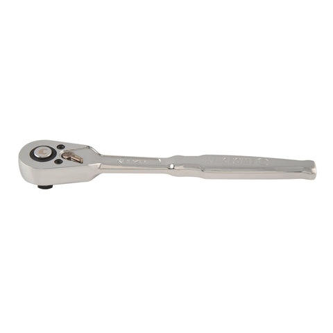 Kincrome 1/2" Drive Reversible Ratchet Chrome Vanadium Steel 200mm