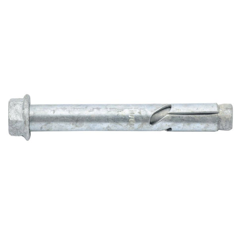 Ramset 10 x 75mm Galvanised DynaBolt Hex Nut Sleeve Anchor