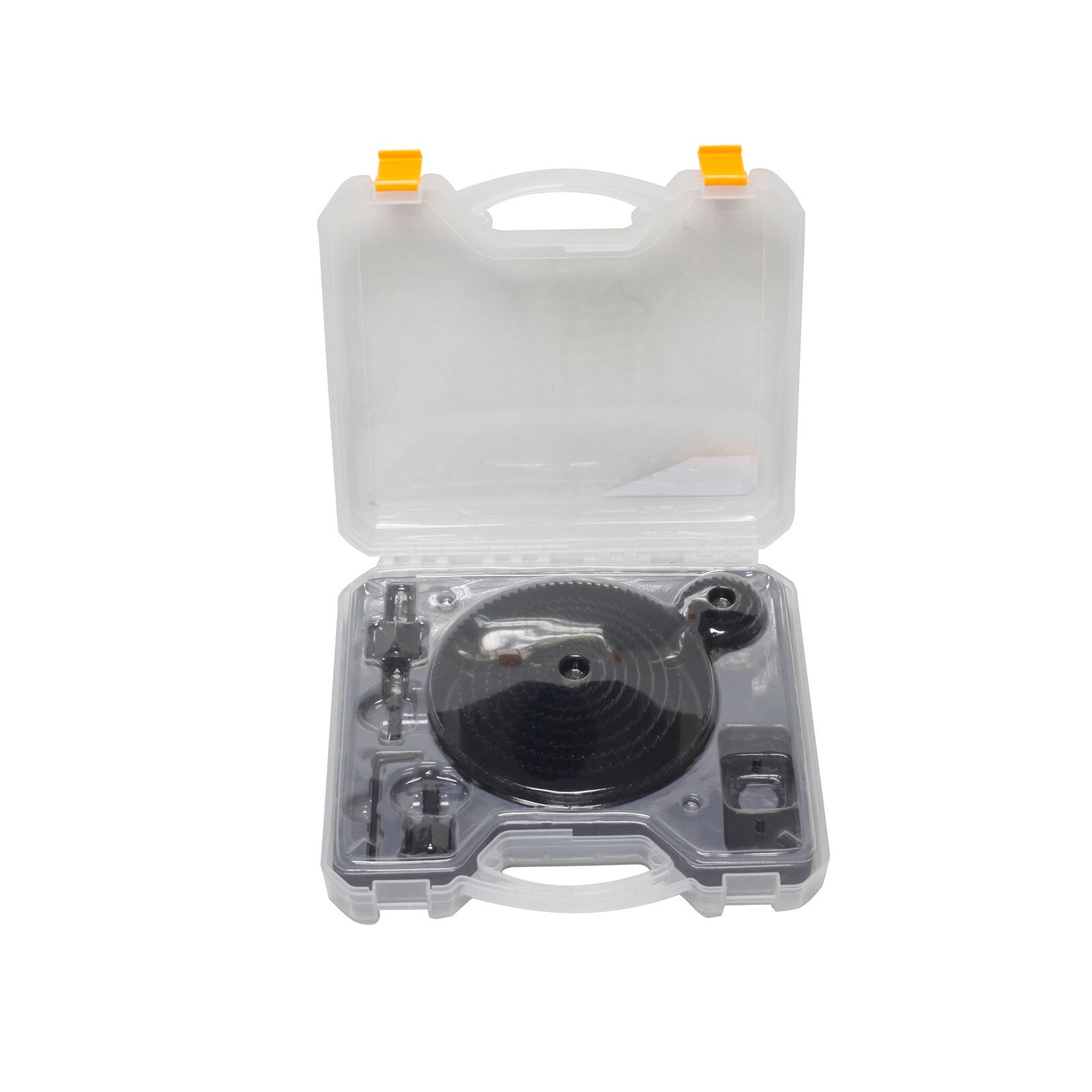 Craftright 16 Piece Carbon Steel Holesaw Set 50mm Depth
