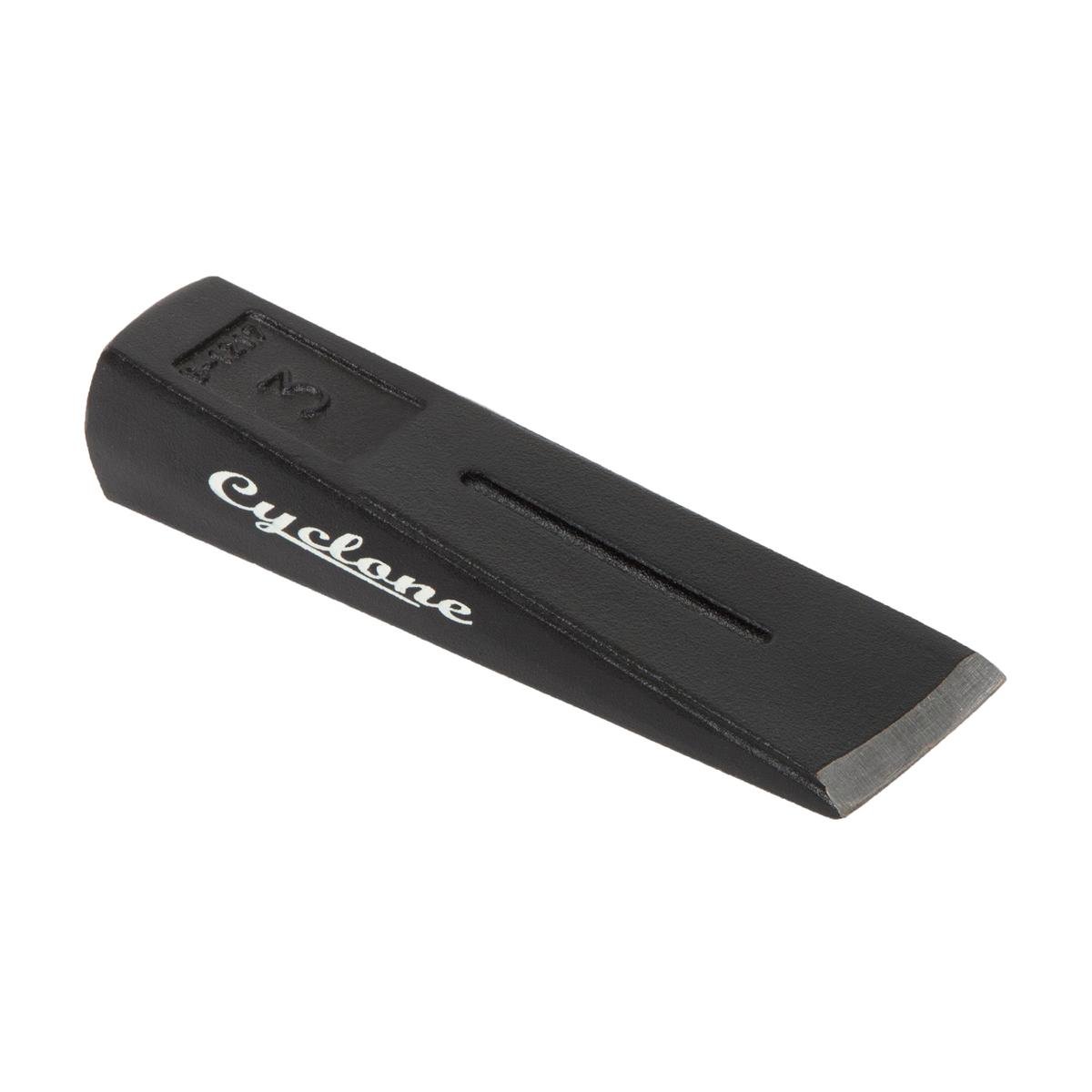 Cyclone 3lb 1.3kg Forged Carbon Steel Splitting Wedge