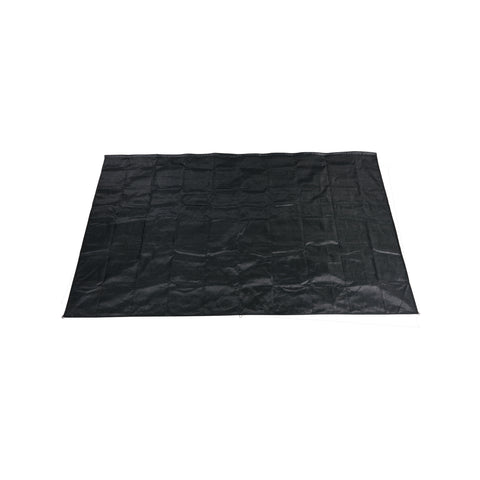Marquee 3.4m x 1.8m Caravan Privacy Screen, Grey UV Resistant Mesh